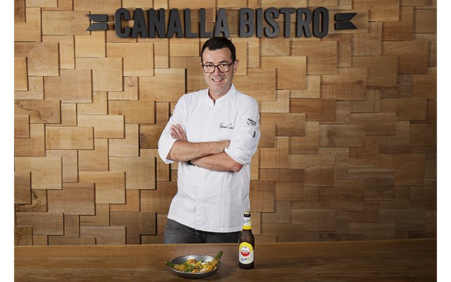 Ricard Camarena y Amstel Radler presentan 'El sabor del verano' - 2, Foto 2