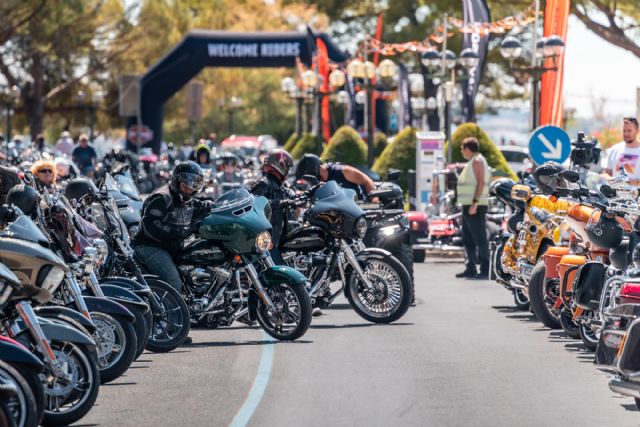 Gran éxito del European H.O.G.® Rally 2022 de Harley-Davidson®, que ha reunido a miles de motoristas en la ciudad costera de Portorož, Eslovenia - 2, Foto 2