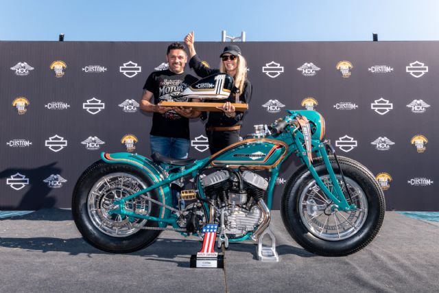 Gran éxito del European H.O.G.® Rally 2022 de Harley-Davidson®, que ha reunido a miles de motoristas en la ciudad costera de Portorož, Eslovenia - 3, Foto 3