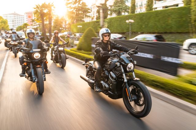 Gran éxito del European H.O.G.® Rally 2022 de Harley-Davidson®, que ha reunido a miles de motoristas en la ciudad costera de Portorož, Eslovenia - 4, Foto 4