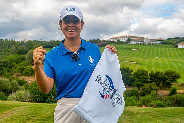 Ana Peláez nos descubre los innumerables encantos de la Solheim Cup 2023 - 1, Foto 1