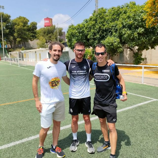 Paterna decidió los títulos nacionales de Medio Maratón y 5km. en Ruta - 1, Foto 1