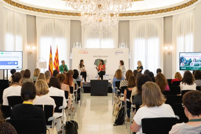 Las jornadas Women in Data Science reúnen a más de 300 asistentes en su segunda edición y revolucionan el sector de los datos en España - 2, Foto 2