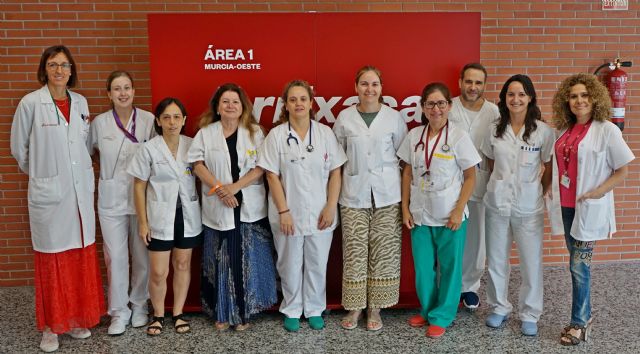 Los hospitales Arrixaca y Santa Lucía atienden a más de un centenar de pacientes con ELA - 1, Foto 1