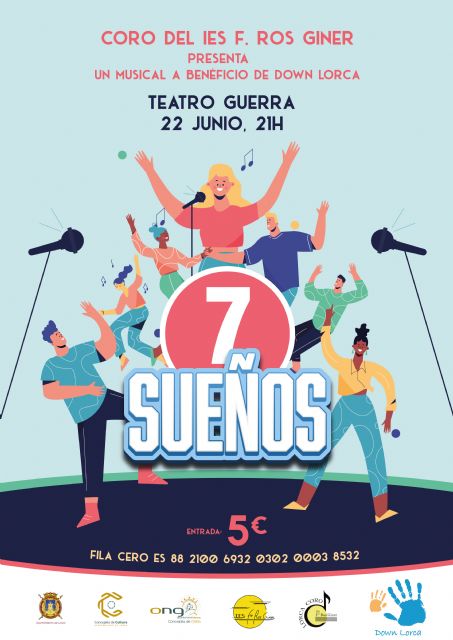 El Teatro Guerra acoge mañana el musical 7 sueños - 2, Foto 2