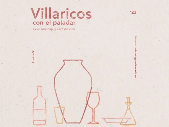 Villaricos con el paladar – 7 y 28 de julio y 25 de agosto - 1, Foto 1