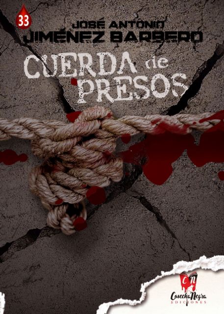 José Antonio Jiménez-Barbero presenta su libro Cuerda de presos el jueves 22 de junio en la Biblioteca Salvador García Aguilar de Molina de Segura - 2, Foto 2