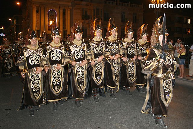 Arranca la XLIII edición de las Fiestas de Moros y Cristianos de Santomera - 1, Foto 1