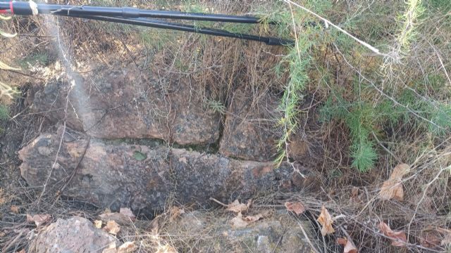 El castillo de Los Garres entra en la ‘Lista Roja’ del patrimonio en peligro tras la denuncia de Huermur - 2, Foto 2