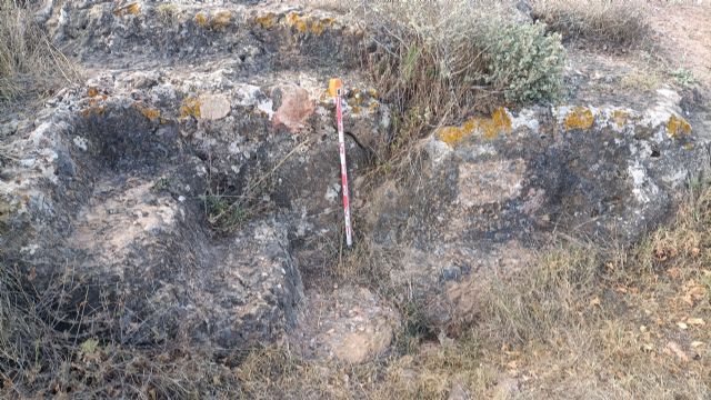 El castillo de Los Garres entra en la ‘Lista Roja’ del patrimonio en peligro tras la denuncia de Huermur - 5, Foto 5