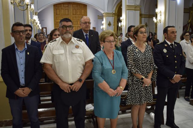 Las Torres de Cotillas celebra la procesión del Sagrado Corazón de Jesús - 2, Foto 2