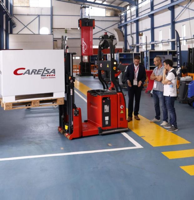 Carelsa culmina con éxito sus jornadas de automatización en Almería, Murcia y Alicante - 2, Foto 2