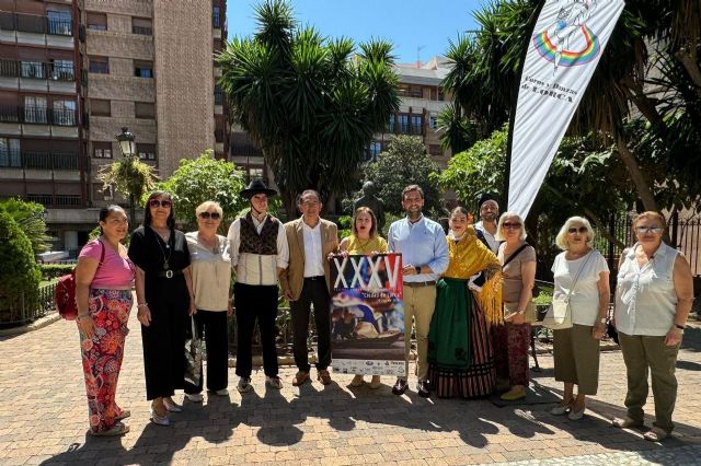 El festival internacional de folklore ´Ciudad de Lorca´ reforzará el posicionamiento de la Región como encrucijada de artes y cultura - 1, Foto 1