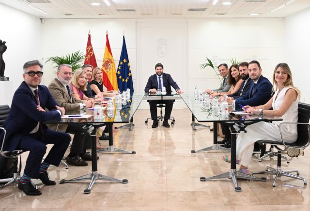 Maravillas, nueva decana del Colegio de la Abogacía de Murcia, primera mujer al frente de esta institución - 1, Foto 1