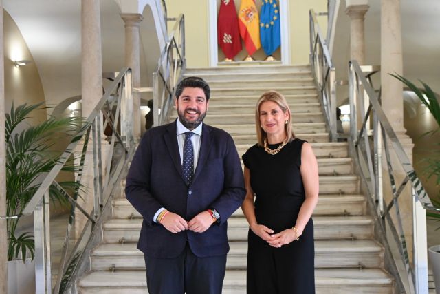 Maravillas, nueva decana del Colegio de la Abogacía de Murcia, primera mujer al frente de esta institución - 2, Foto 2