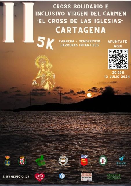 II Cross Solidario e Inclusivo Virgen del Carmen - 1, Foto 1