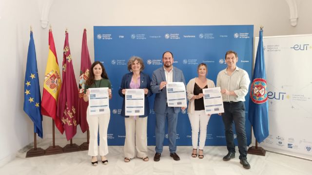 Primer curso de la UPCT sobre el presente y el futuro del turismo en el Mar Menor - 1, Foto 1