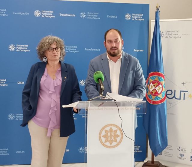 Primer curso de la UPCT sobre el presente y el futuro del turismo en el Mar Menor - 2, Foto 2