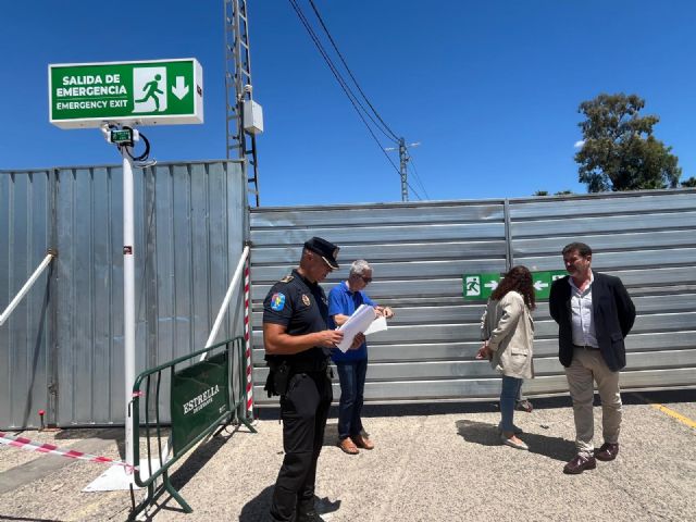 Un dispositivo de 50 Policías Locales velarán por la seguridad con motivo del festival Animal Sound - 4, Foto 4