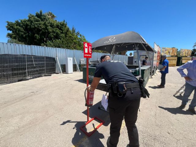 Un dispositivo de 50 Policías Locales velarán por la seguridad con motivo del festival Animal Sound - 5, Foto 5