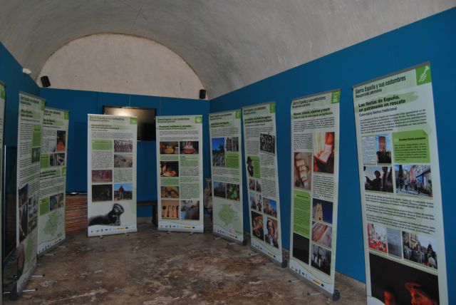 La exposición sobre Sierra Espuña y sus costumbres será clausurada a finales de julio - 1, Foto 1