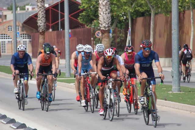 El Triatlón de Jumilla se disputará el 18 de octubre y será Campeonato Regional de Clubes - 1, Foto 1