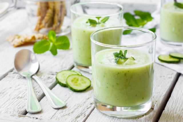 ¡este verano, pásate al gazpacho de aguacate! - 1, Foto 1