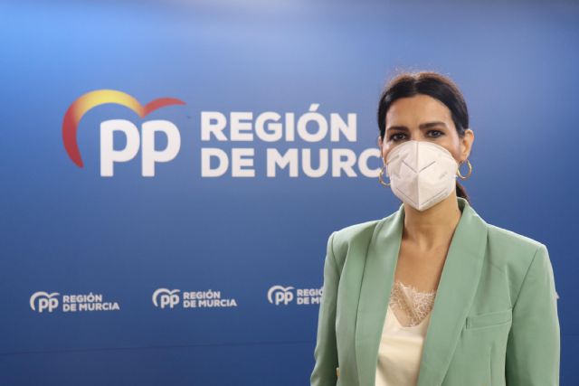 Guardiola: La salida de Saura demuestra que la Región de Murcia no cuenta para Sánchez ni para el PSOE - 1, Foto 1