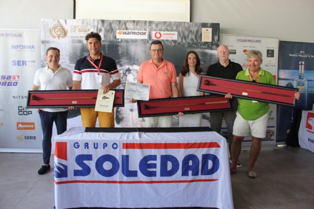 Una reñida final para la XXV edición del Circuito de Golf Grupo Soledad - 2, Foto 2