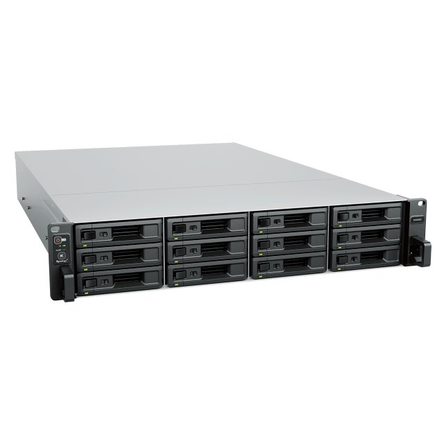 Synology presenta los sistemas de controlador doble UC3400 y SA3400D para una alta disponibilidad - 1, Foto 1