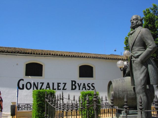 Las Bodegas González Byass galardón Sabor Flamenco 2023 en el Festival de Lo Ferro - 4, Foto 4