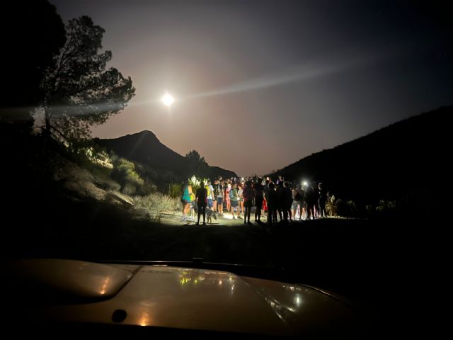 Puerto Lumbreras volverá a acoger la V Travesía Nocturna 'Andaya' el próximo 3 de agosto - 2, Foto 2