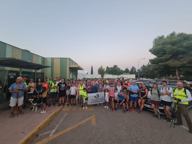 Puerto Lumbreras volverá a acoger la V Travesía Nocturna 'Andaya' el próximo 3 de agosto - 3, Foto 3