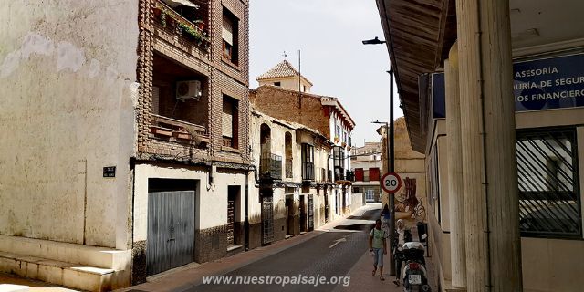 Casco Histórico: Trece asociaciones lorquinas unidas para proteger más de 5500 años de Historia y Patrimonio - 4, Foto 4