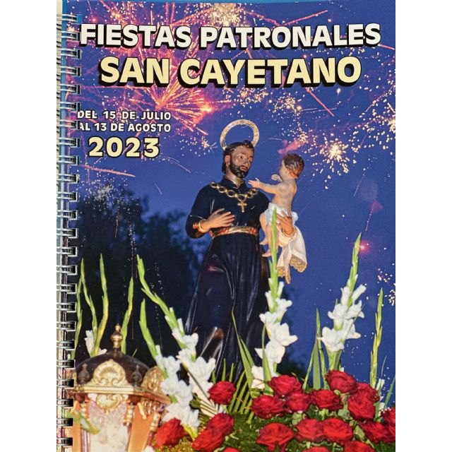 San Cayetano celebra sus Fiestas Patronales 2023 - 1, Foto 1