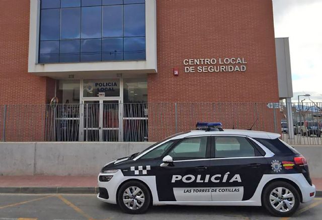 Comunicado sobre el causante del atropello de una vecina de Las Torres de Cotillas - 1, Foto 1