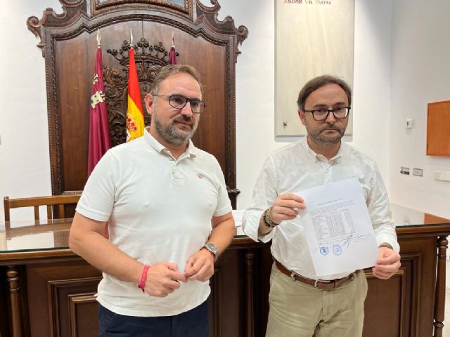 Los informes de los servicios Financieros del Ayuntamiento certifican que Fulgencio Gil miente, la situación económica del Consistorio es mejor hoy que en 2019 cuando el PP dejó de gobernar - 1, Foto 1