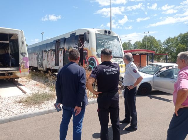 El Ayuntamiento impulsará la Escuela de Bomberos de San Ginés  como centro de formación de élite - 3, Foto 3