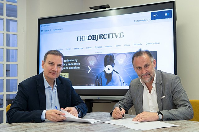  ´The Objective´ incorpora ´mallorcadiario.com´ a su red de medios para mejorar su oferta informativa - 1, Foto 1