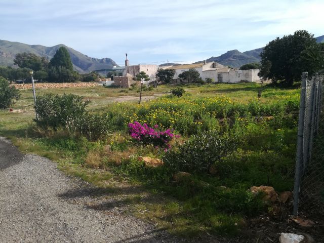 Medio Ambiente autoriza las obras para dotar de una red de abastecimiento de agua potable al paraje del Campillo de Adentro en Cartagena - 1, Foto 1