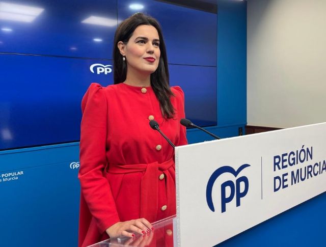 Guardiola: La Región es ejemplo del compromiso del PP con esta tierra frente al seguidismo del PSRM a los ataques de Sánchez - 1, Foto 1