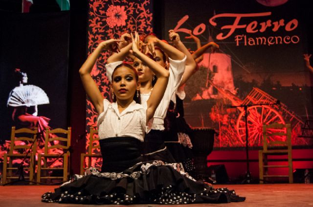 El futuro del flamenco abre la 44ª edición del Festival Internacional de Cante Flamenco de Lo Ferro - 2, Foto 2