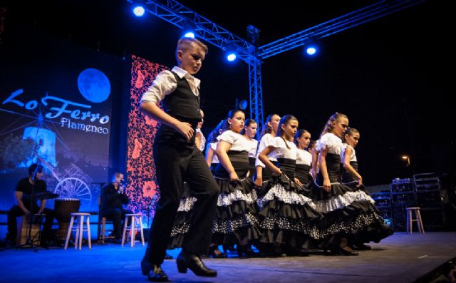 El futuro del flamenco abre la 44ª edición del Festival Internacional de Cante Flamenco de Lo Ferro - 3, Foto 3