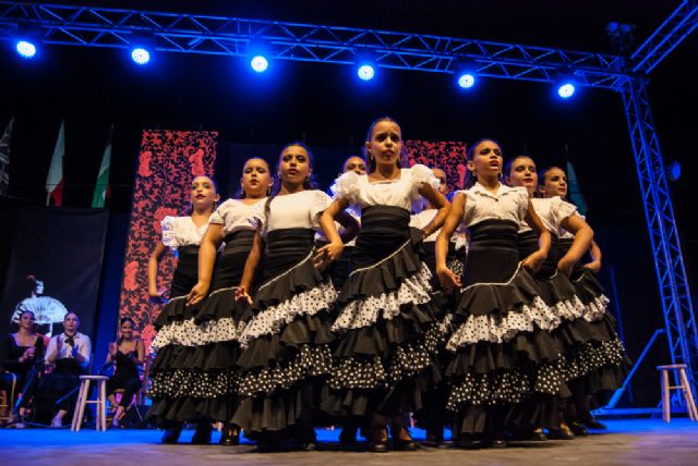 El futuro del flamenco abre la 44ª edición del Festival Internacional de Cante Flamenco de Lo Ferro - 4, Foto 4