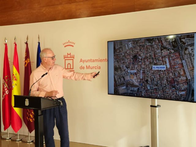 El Ayuntamiento impulsa la construcción de cerca de 400 viviendas protegidas con la licitación de 8 parcelas municipales El Ayuntamiento impulsa la construcción de cerca de 400 viviendas protegidas con la licitación de 8 parcelas municipales
