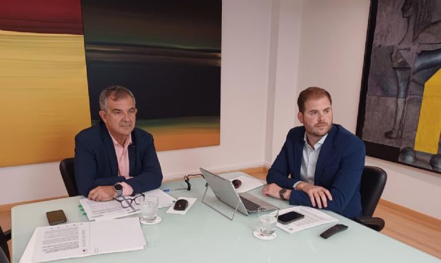 El Gobierno regional sigue esperando que el Ministerio responda a las alegaciones sobre la red eléctrica para su mejora y adaptación El Gobierno regional sigue esperando que el Ministerio responda a las alegaciones sobre la red eléctrica para su mejora y adaptación