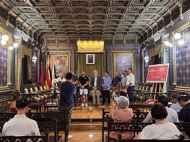 Mazarrón acogerá las finales femenina y masculina de la Copa Presidente de Fútbol Sala el próximo 22 de agosto Mazarrón acogerá las finales femenina y masculina de la Copa Presidente de Fútbol Sala el próximo 22 de agosto
