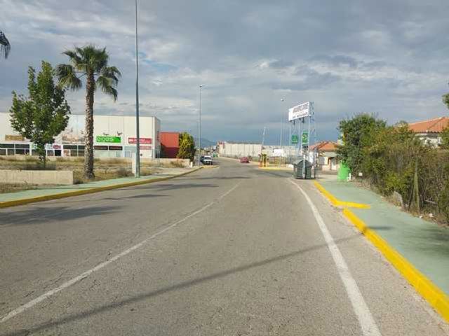 El Ayuntamiento de Puerto Lumbreras solicitará la señalización del Polígono Industrial desde la autovía A-7 - 1, Foto 1