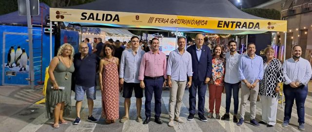 El auténtico sabor torreño de las Fiestas Patronales: la Feria Gastronómica - 3, Foto 3