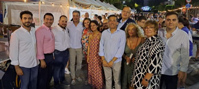 El auténtico sabor torreño de las Fiestas Patronales: la Feria Gastronómica - 4, Foto 4